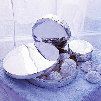 Silberdosen · © Rainer Elpel