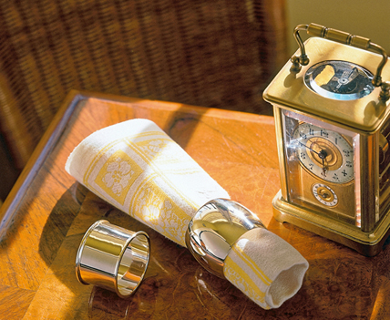 Servietten-Ringe · © Rainer Elpel