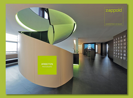 Wendeltreppe · © Rainer Elpel