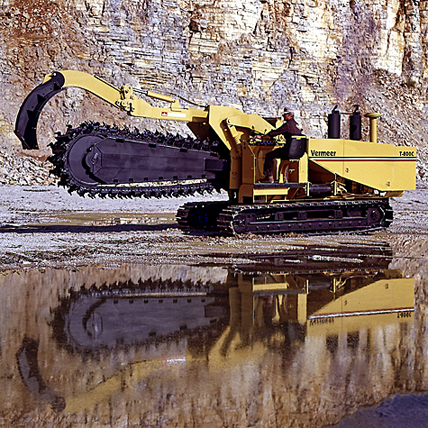 Digger Maschine · © Rainer Elpel