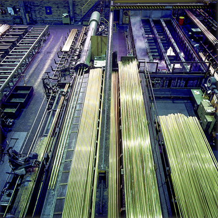 Fabrikhalle · © Rainer Elpel