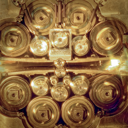 Walzwerk · © Rainer Elpel