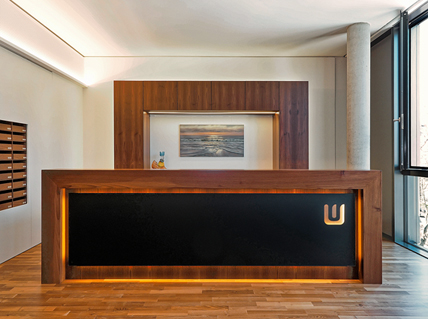 Empfang 2 · © Rainer Elpel