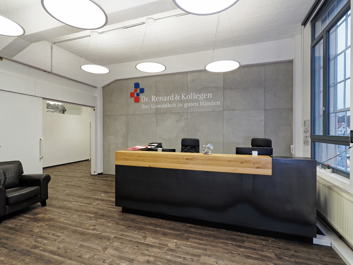 Empfang 4 · © Rainer Elpel