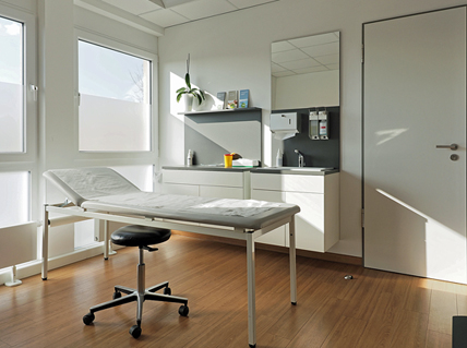 Praxisraum · © Rainer Elpel