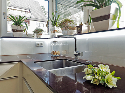 Küche 10 · © Rainer Elpel