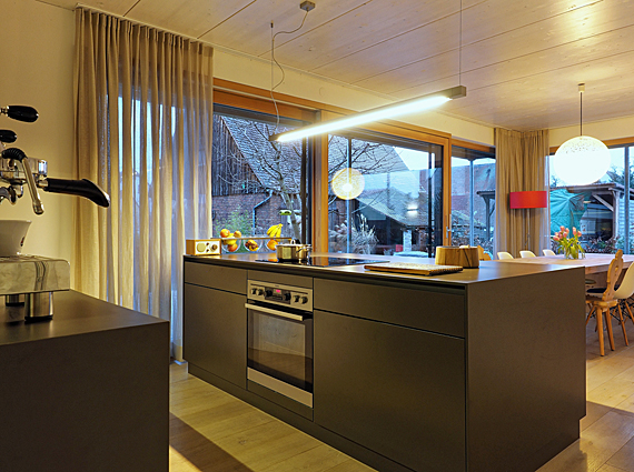 Küche 2 · © Rainer Elpel