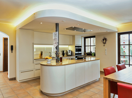 Küche 6 · © Rainer Elpel