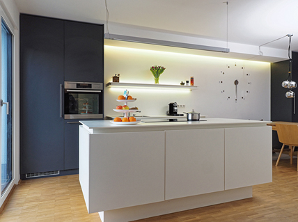 Küche 7 · © Rainer Elpel