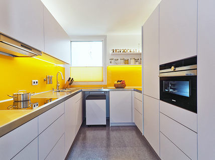 Küche 8 · © Rainer Elpel