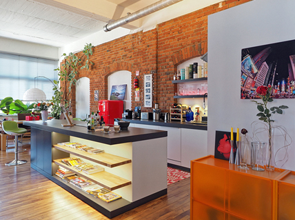 Loft 1 · © Rainer Elpel