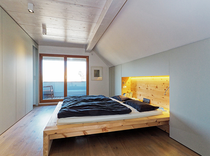 Schlafen 1 · © Rainer Elpel