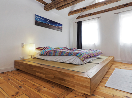 Schlafen 2 · © Rainer Elpel