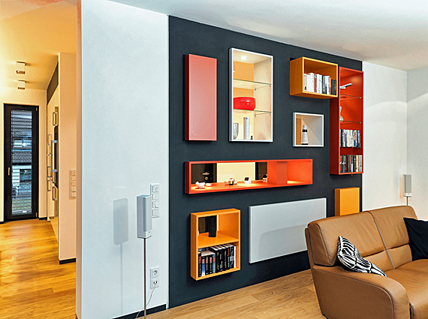 Wohnen 2 · © Rainer Elpel