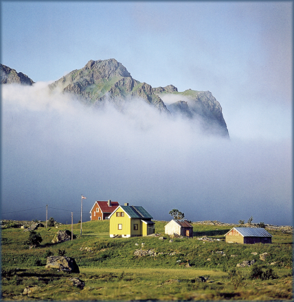 Nebelzeit · © Rainer Elpel