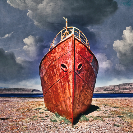 Strandgut · © Rainer Elpel