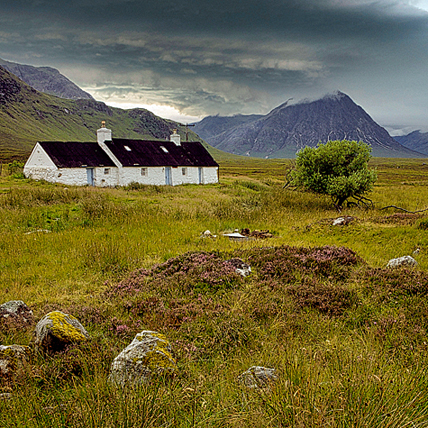 Cottage · © Rainer Elpel