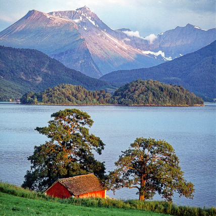 Fischerhütte · © Rainer Elpel