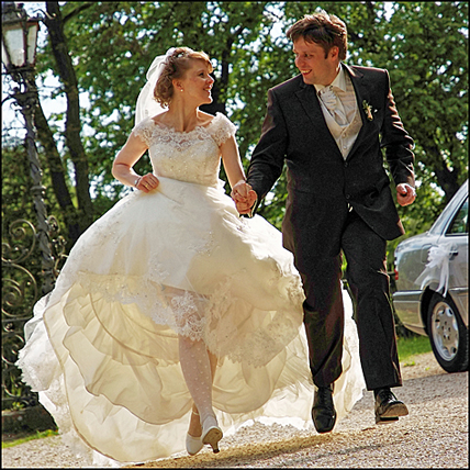 Brautpaar · © Rainer Elpel