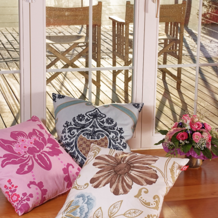 Kissen · © Rainer Elpel