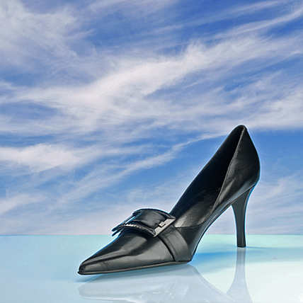 Schuh · © Rainer Elpel