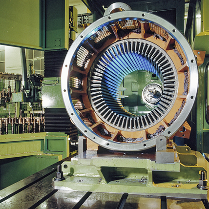 Industrie + Technik 2